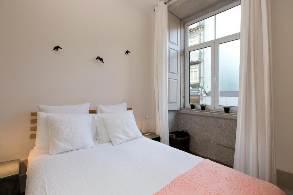 Ferienwohnung Pretty 163 Porto Exterior foto