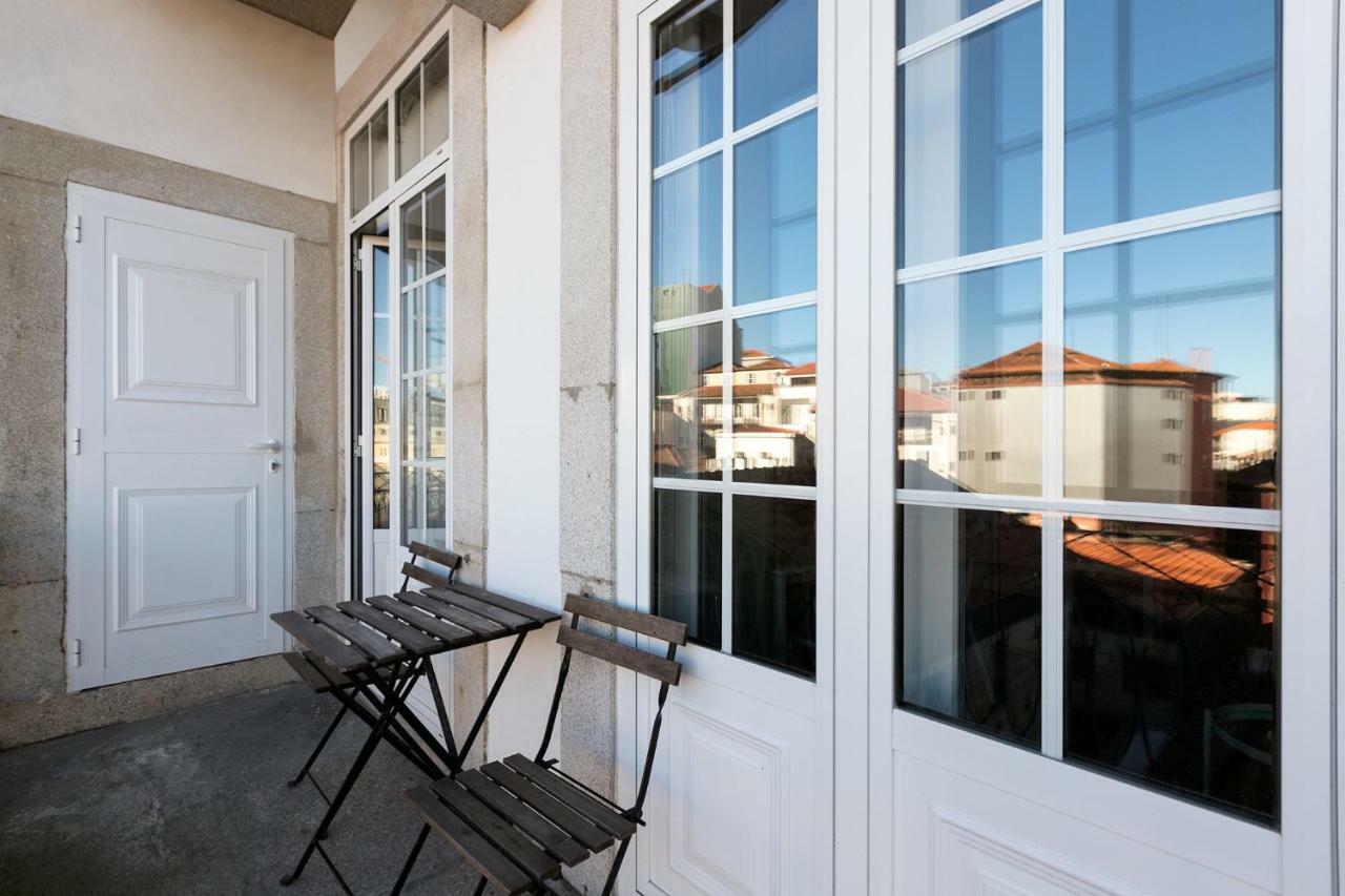 Ferienwohnung Pretty 163 Porto Exterior foto
