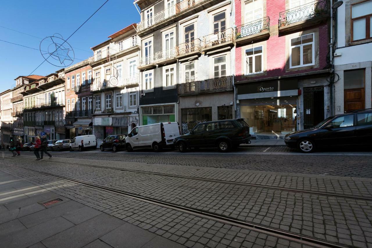 Ferienwohnung Pretty 163 Porto Exterior foto
