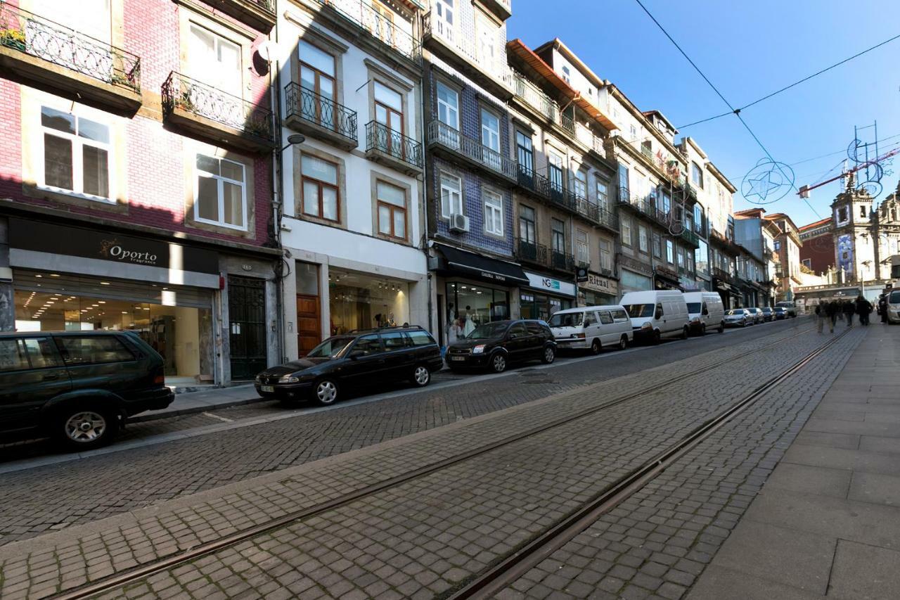 Ferienwohnung Pretty 163 Porto Exterior foto