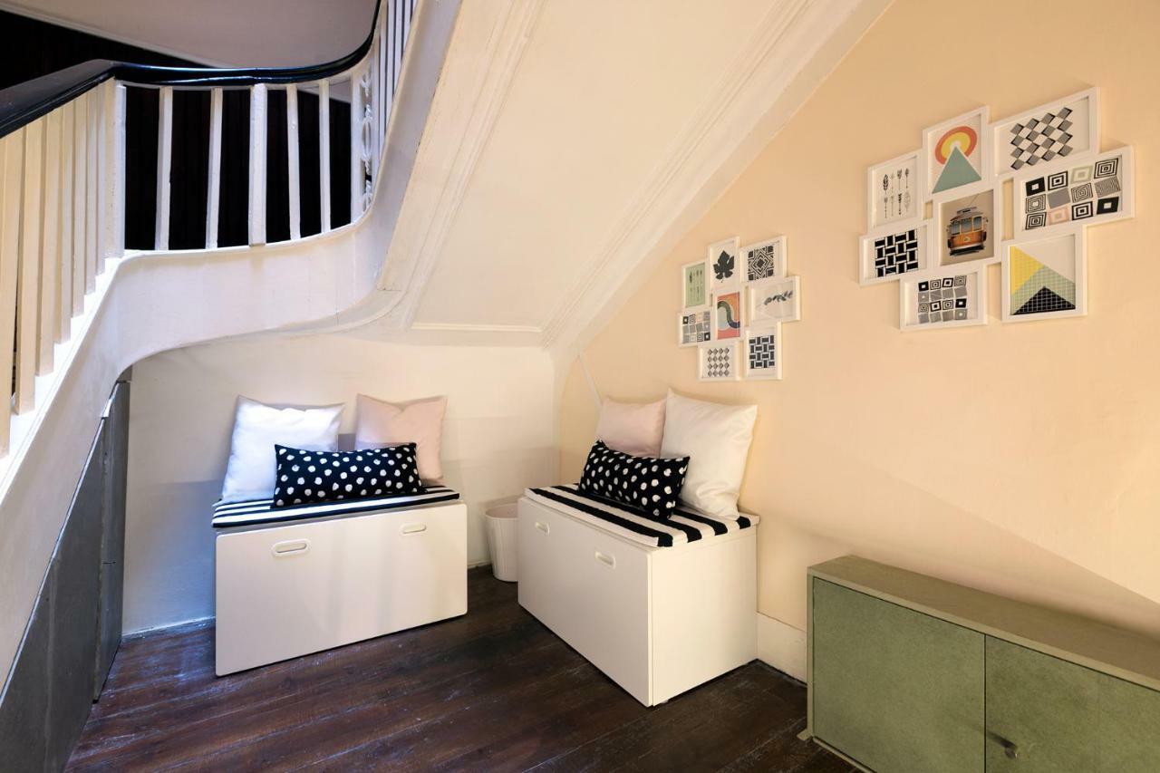 Ferienwohnung Pretty 163 Porto Exterior foto